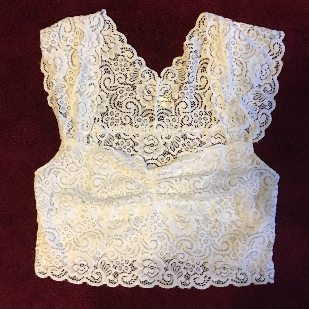 Lace Bralette